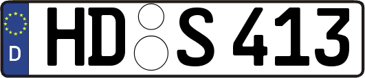 HD-S413