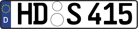HD-S415