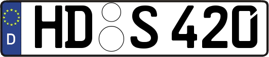 HD-S420