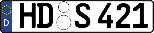 HD-S421