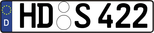 HD-S422