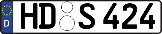 HD-S424