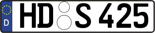 HD-S425
