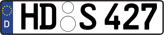 HD-S427