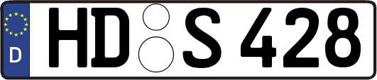 HD-S428