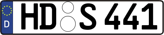 HD-S441