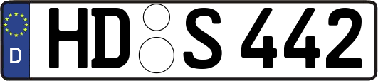 HD-S442