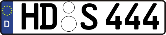 HD-S444