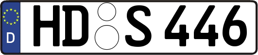 HD-S446