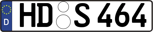 HD-S464