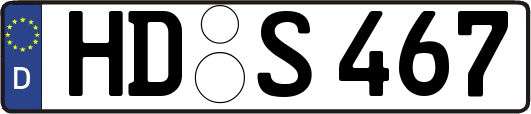 HD-S467