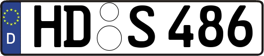 HD-S486