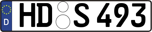 HD-S493