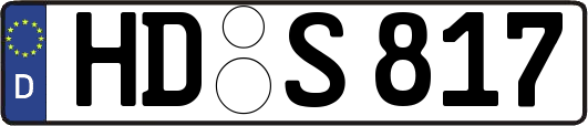 HD-S817