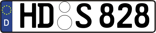 HD-S828