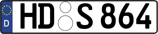 HD-S864