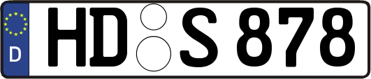 HD-S878
