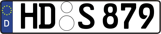HD-S879