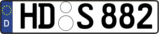 HD-S882