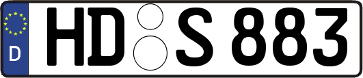 HD-S883