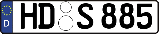 HD-S885