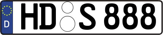 HD-S888