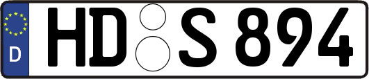 HD-S894