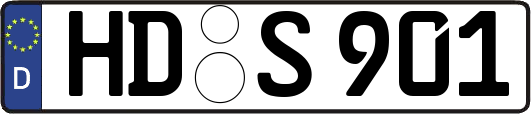 HD-S901