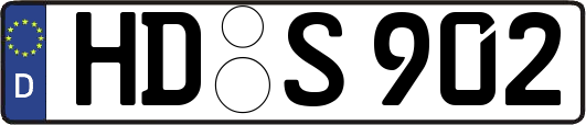 HD-S902