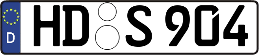 HD-S904