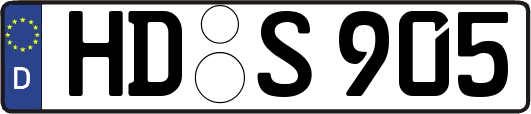 HD-S905