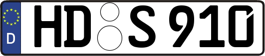 HD-S910