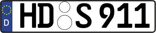HD-S911