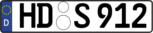 HD-S912