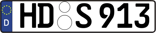 HD-S913
