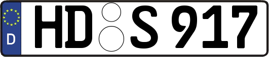HD-S917
