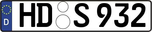 HD-S932
