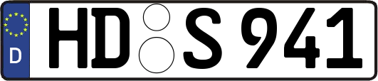 HD-S941