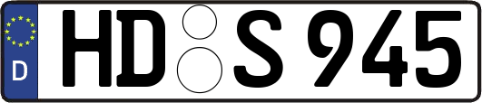 HD-S945