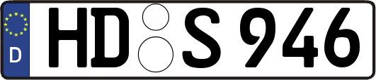 HD-S946