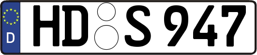 HD-S947