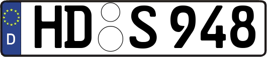 HD-S948