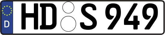 HD-S949