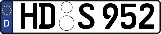 HD-S952