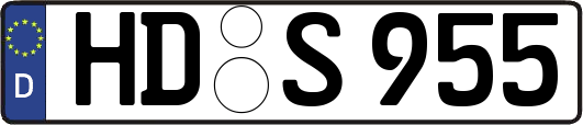 HD-S955