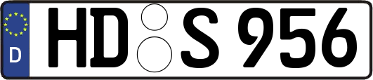 HD-S956