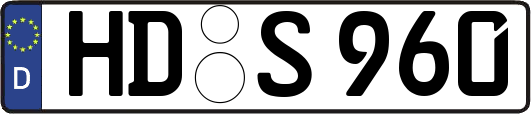 HD-S960