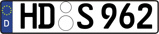 HD-S962