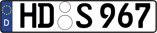 HD-S967
