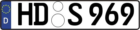 HD-S969